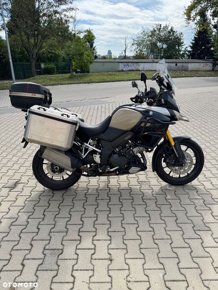 Suzuki DL - 1