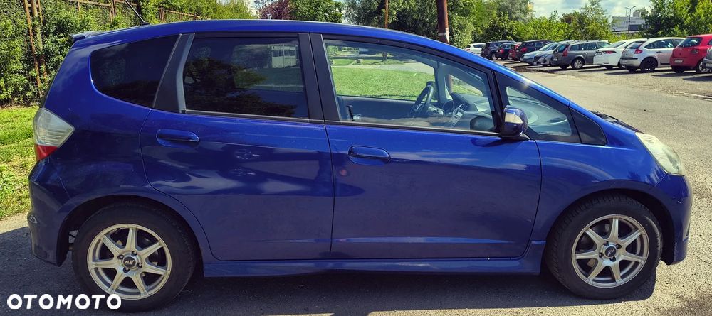 Honda Jazz 1.4 i-VTEC S - 8