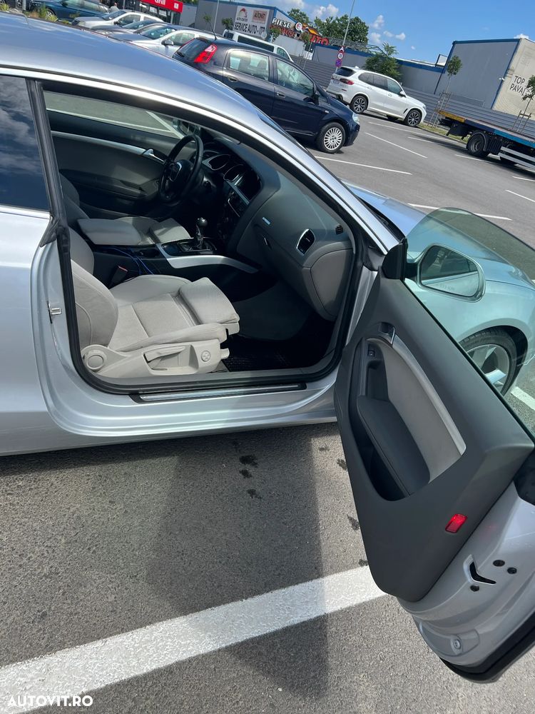 Audi A5 Coupé 1.8 TFSI - 22