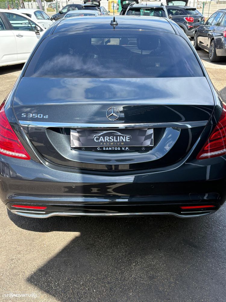 Mercedes-Benz S 350 d 4-Matic - 6