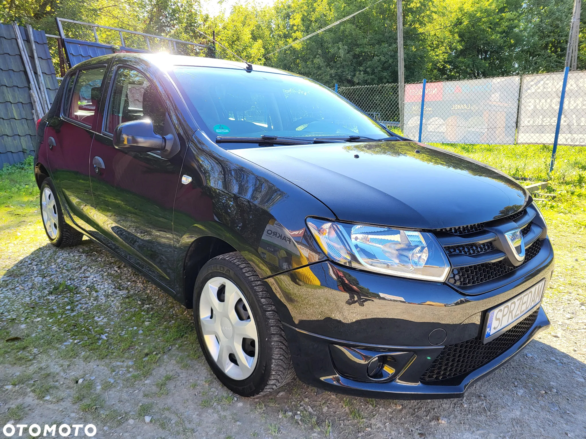 Dacia Sandero 1.2 16V 75 Ambiance - 8