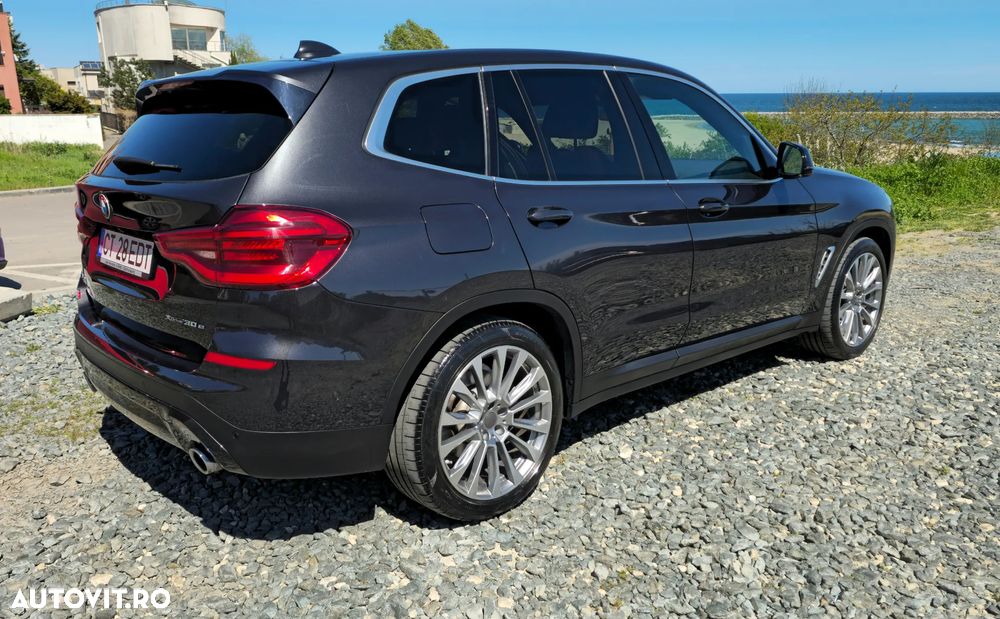 BMW X3 xDrive30e Aut. Luxury Line - 26