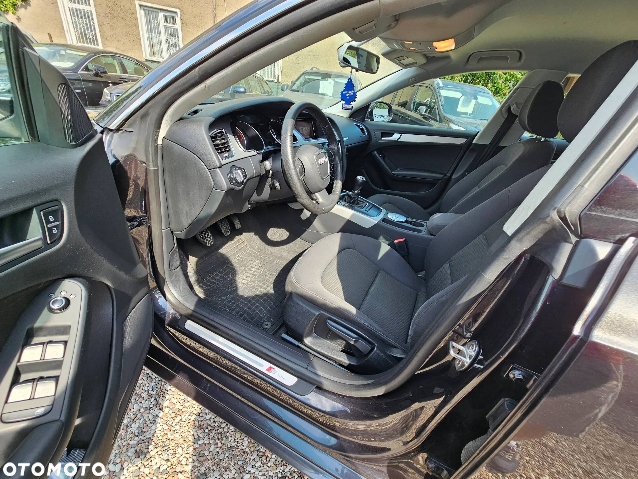 Audi A5 2.0 TFSI Sportback - 9