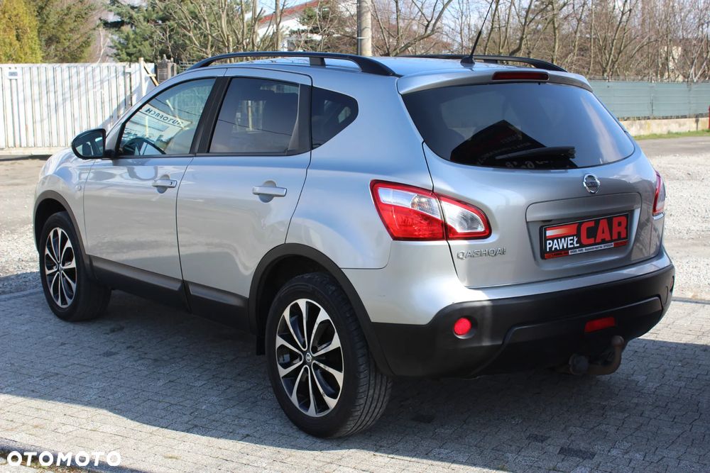 Nissan Qashqai 1.6 visia - 6
