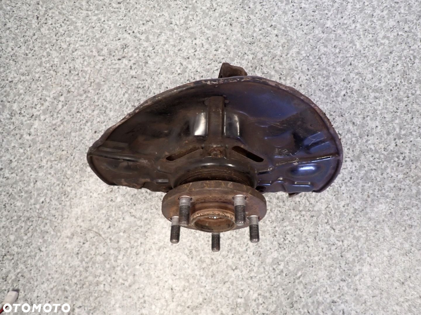 TOYOTA AVENSIS T25 06- LIFT ZWROTNICA PRZEDNIA PRAWA - 2