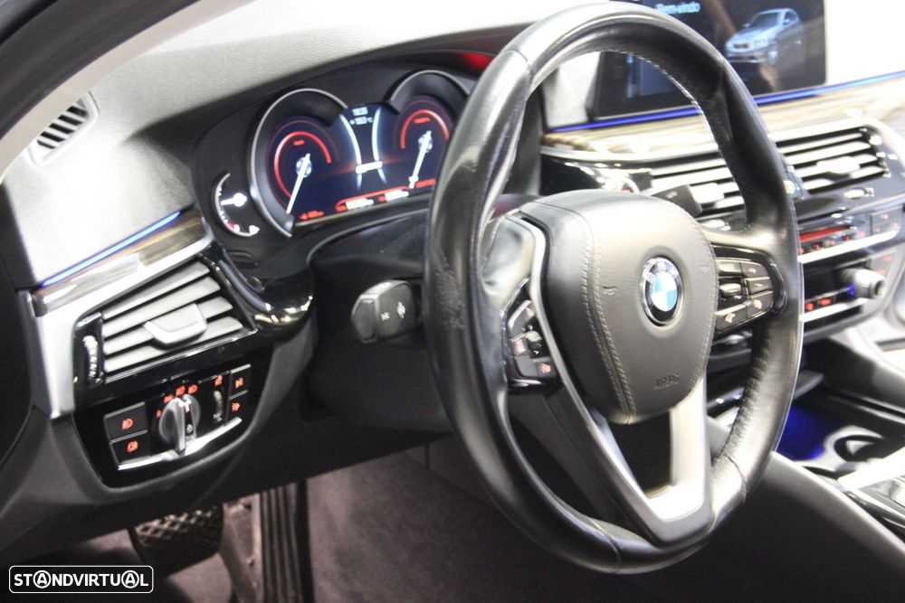 BMW 530 e iPerformance Line Luxury - 10