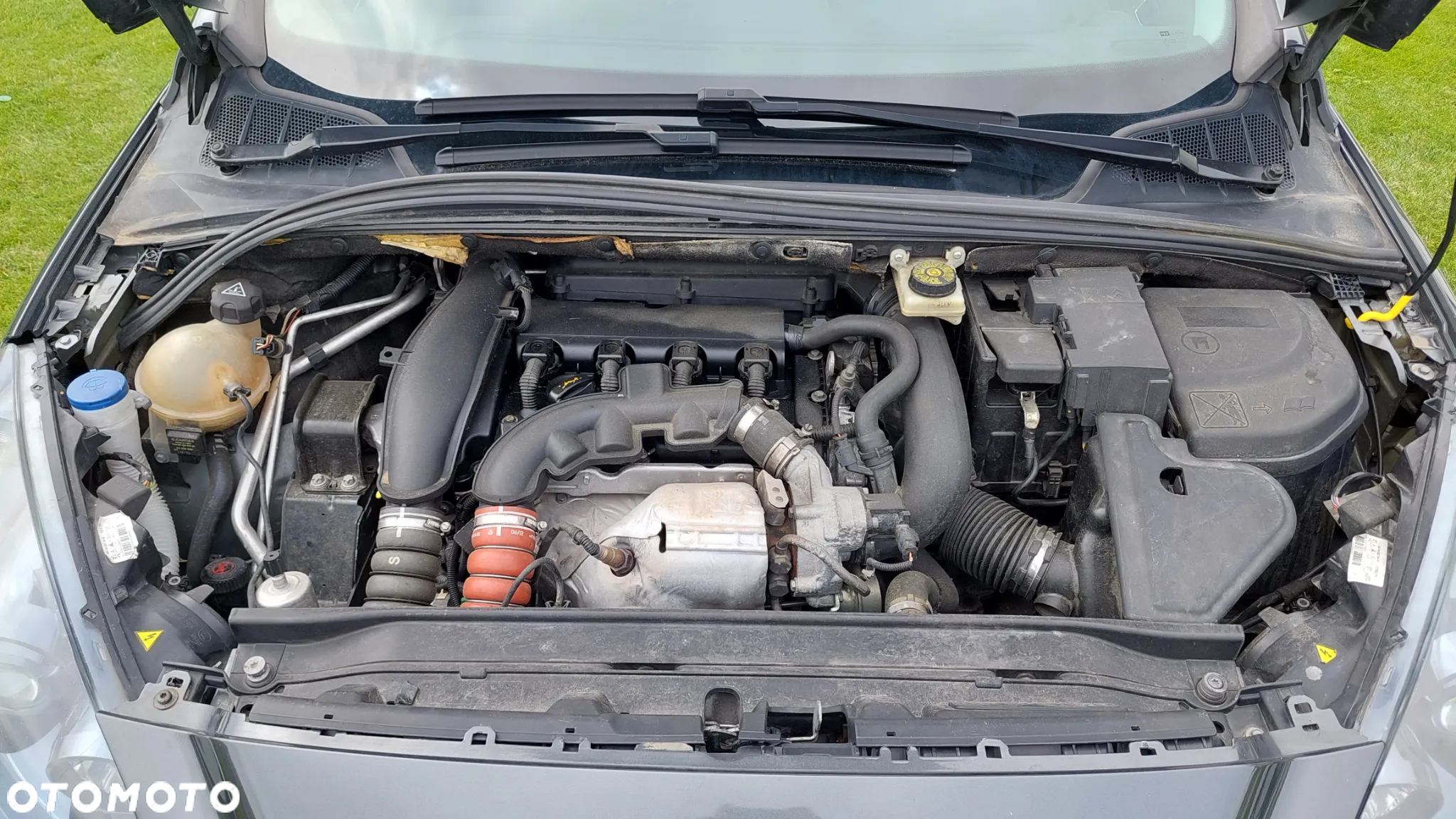 Peugeot 308 1.6 THP Allure - 17