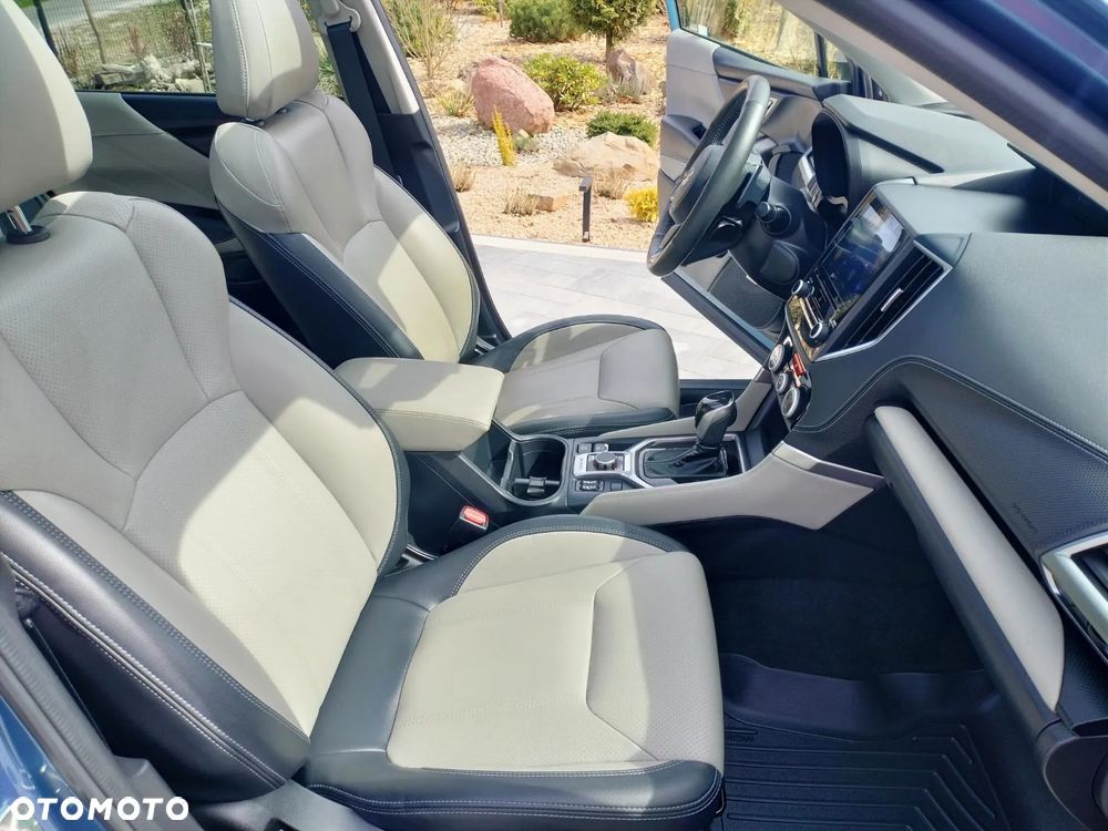 Subaru Forester - 15