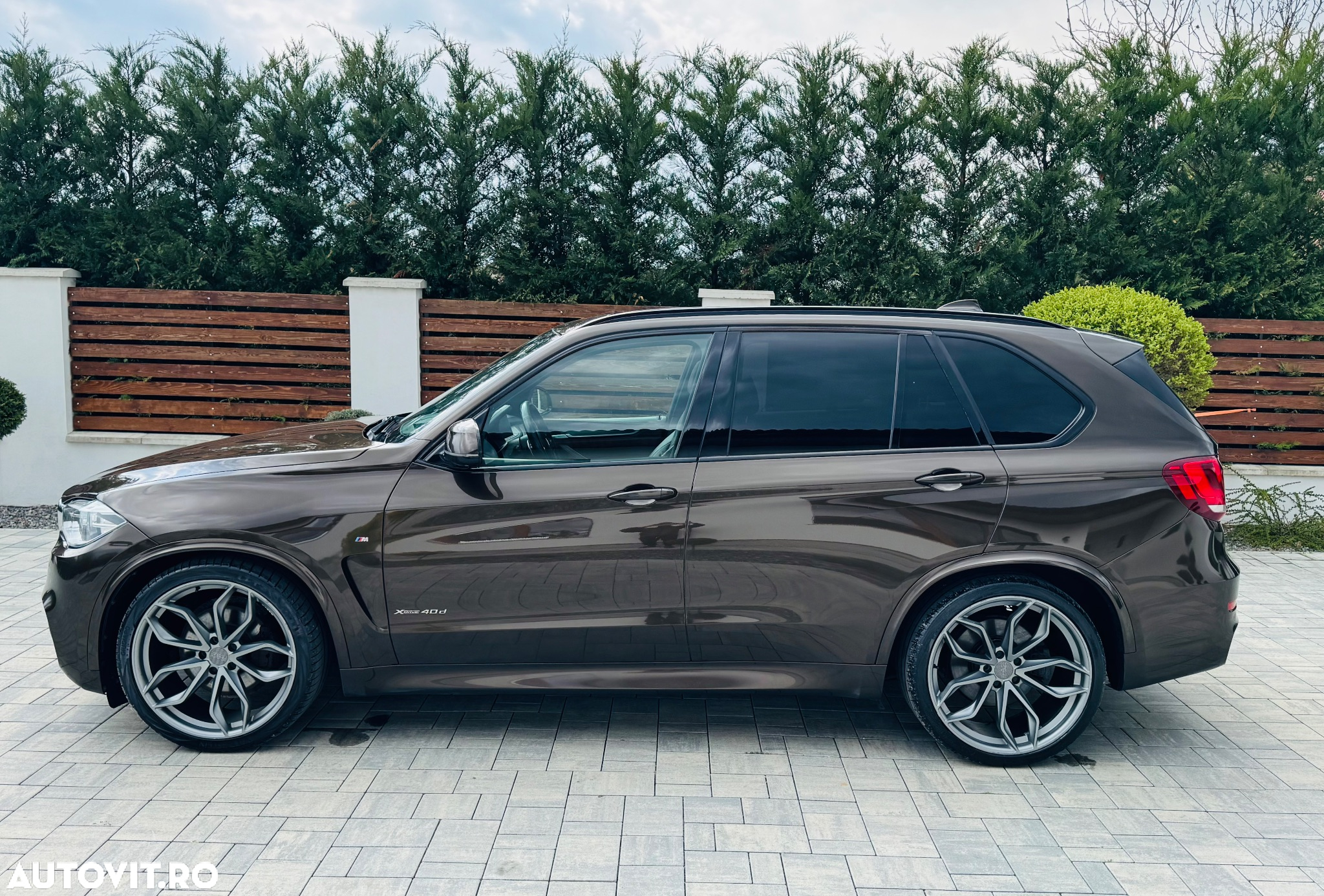 BMW X5 xDrive40d Sport-Aut. - 6