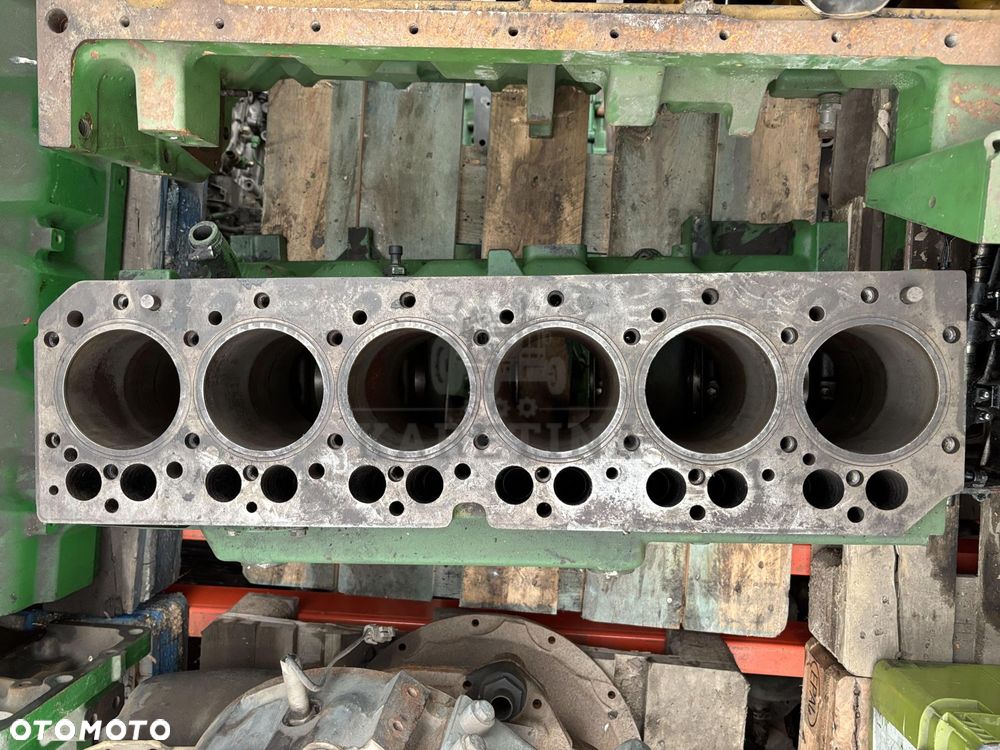 John Deere 6920S 6068HL474 6068 HL 474  Blok Silnika - 3