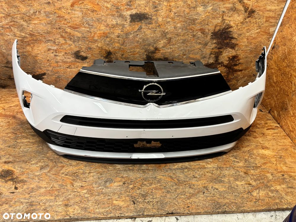 OPEL MOKKA II B ZDERZAK PRZEDNI GRILL ATRAPA 98352799WP EUROPA - 1