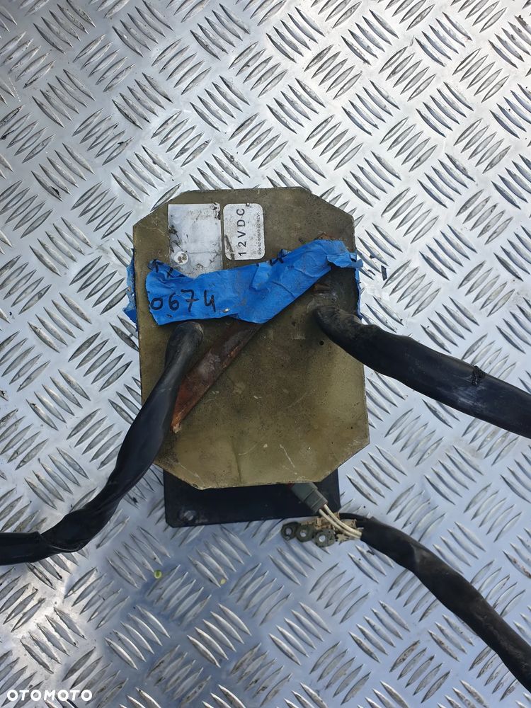 TRANSFORMATOR CARRIER XARIOS 500\600 12V - 2