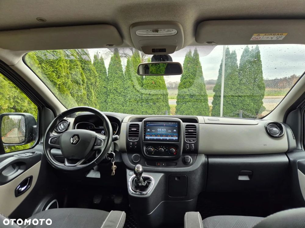Renault Trafic - 9