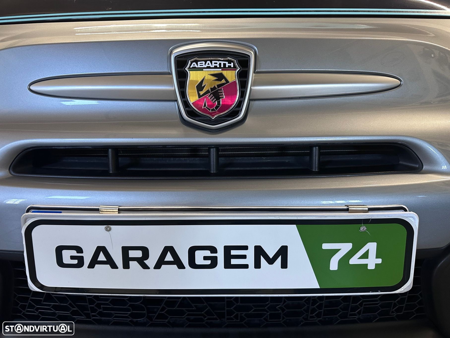 Abarth 695C 1.4 T-Jet Rivale - 35