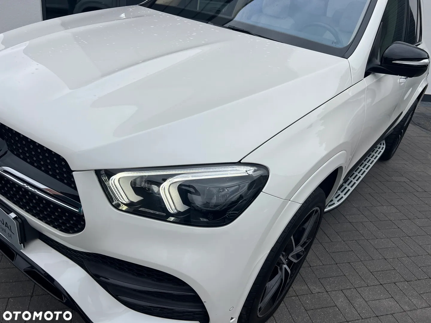 Mercedes-Benz GLE 300 d 4-Matic - 2