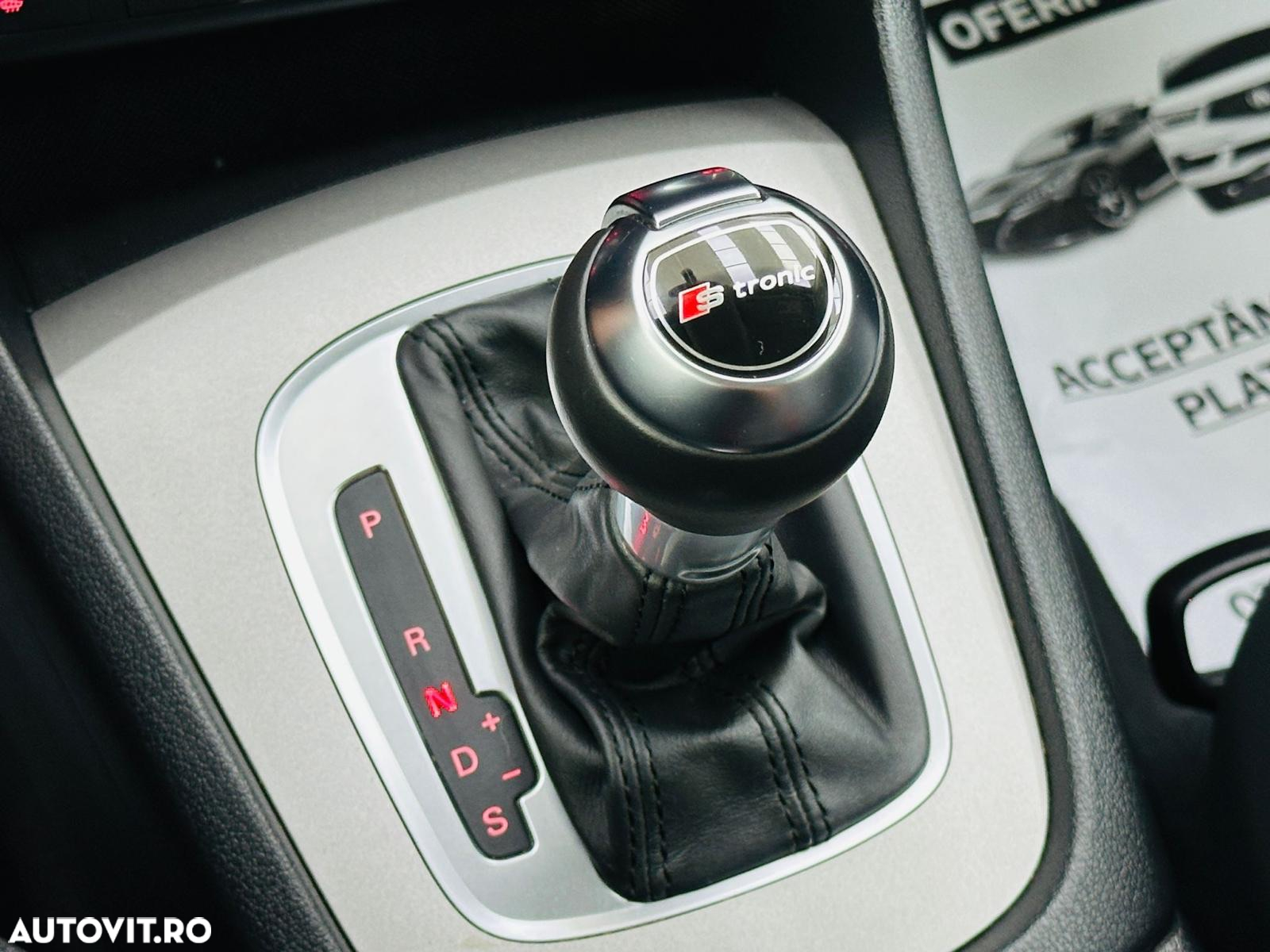 Audi Q3 2.0 TDI Quattro Stronic - 26