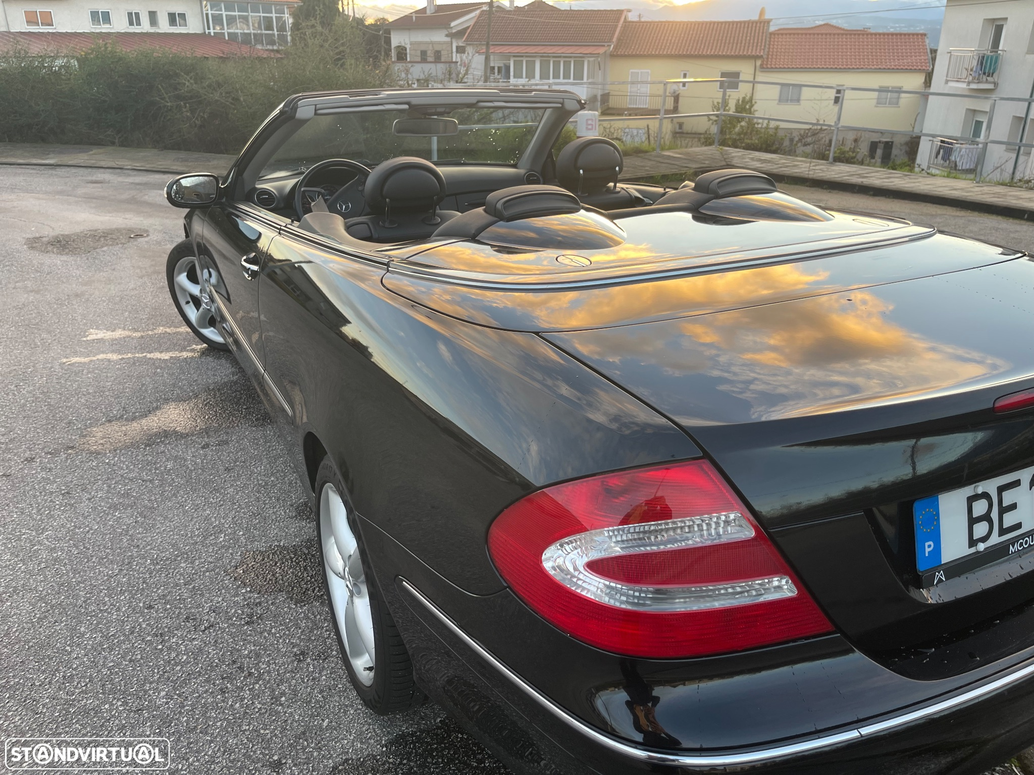 Mercedes-Benz CLK 200 Cabrio Kompressor Auto Avantgarde - 29