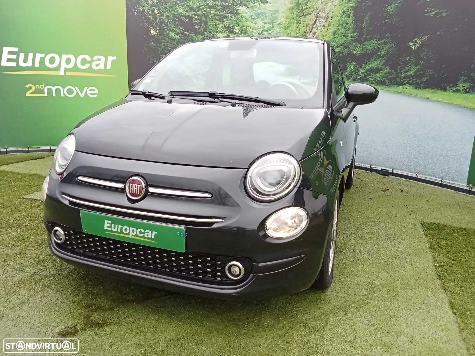 Fiat 500 1.0 Hybrid Lounge - 1