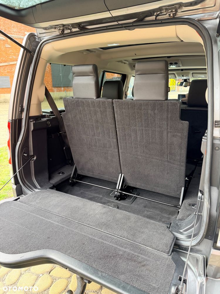 Land Rover Discovery 5.0 V8 HSE - 20