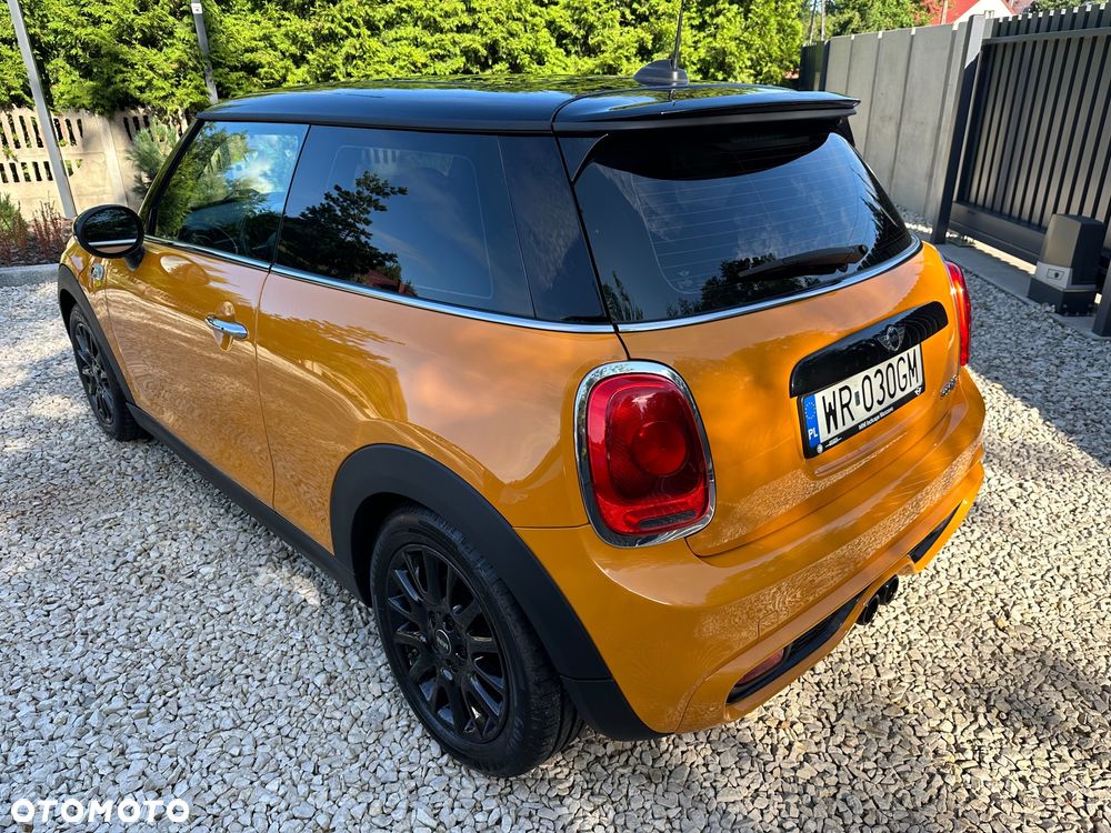 MINI Cooper S sport - 13