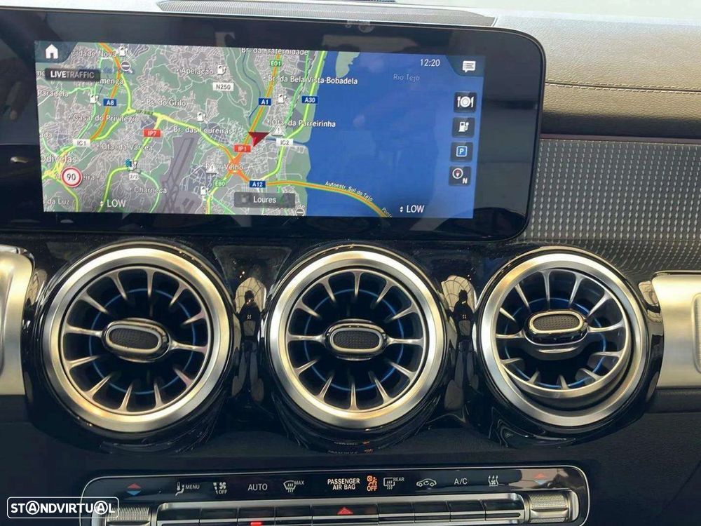 Mercedes-Benz EQB 350 4Matic Edition - 13