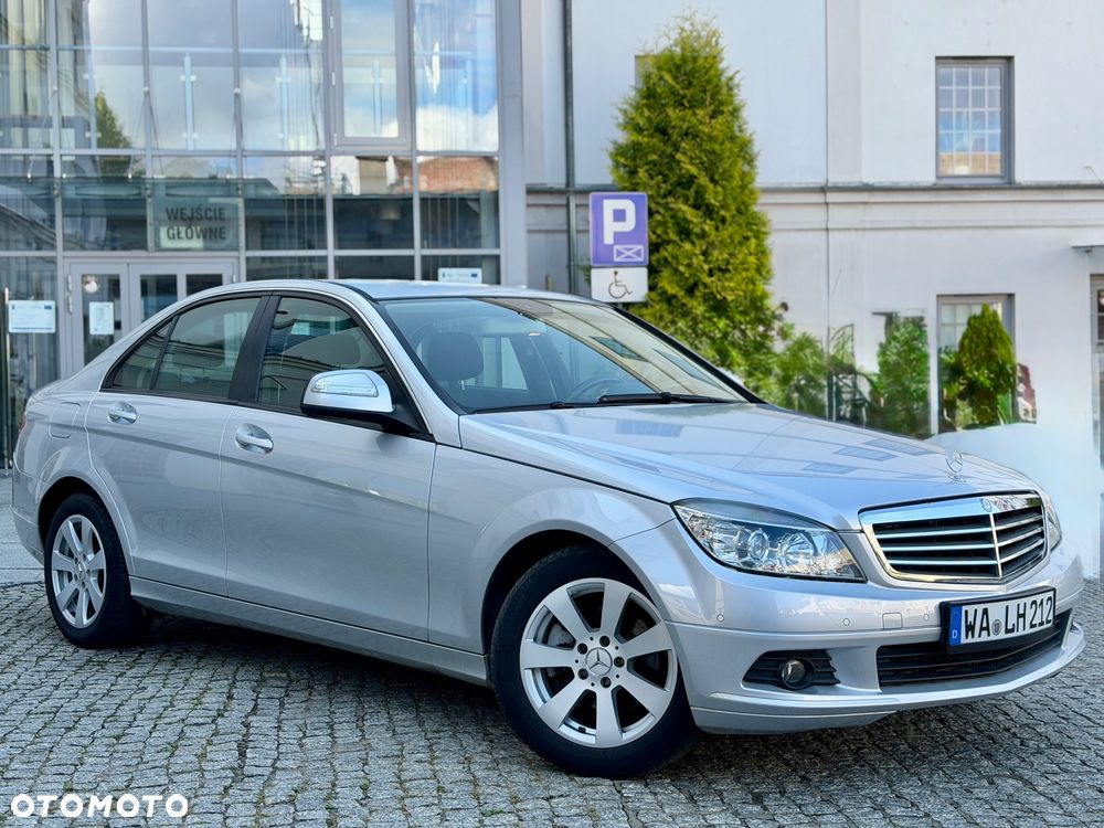 Mercedes-Benz Klasa C 180 Kompressor Automatik Avantgarde - 3