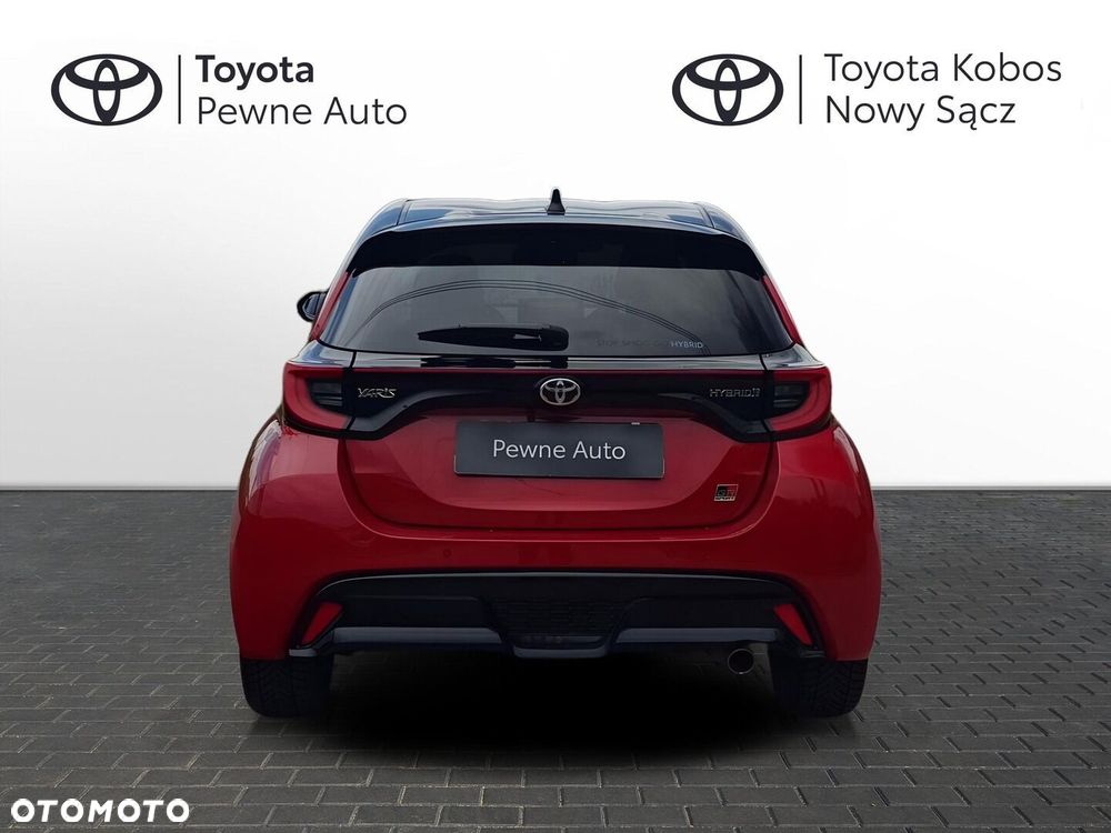 Toyota Yaris - 6