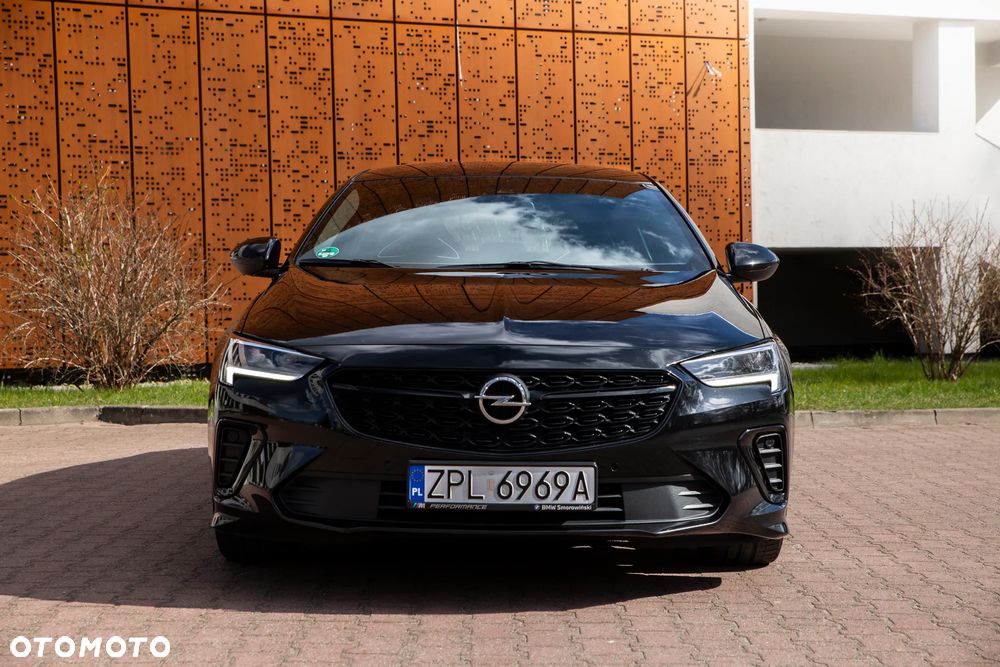 Opel Insignia 2.0 Direct InjectionTurbo GSI - 5