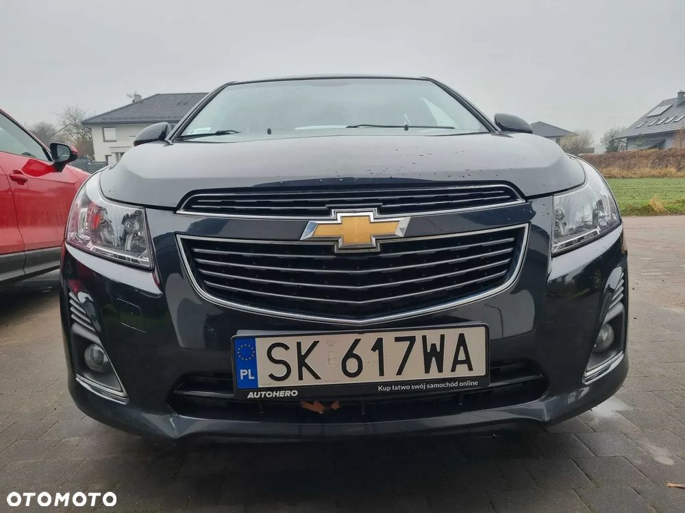 Chevrolet Cruze 1.8 LTZ - 3