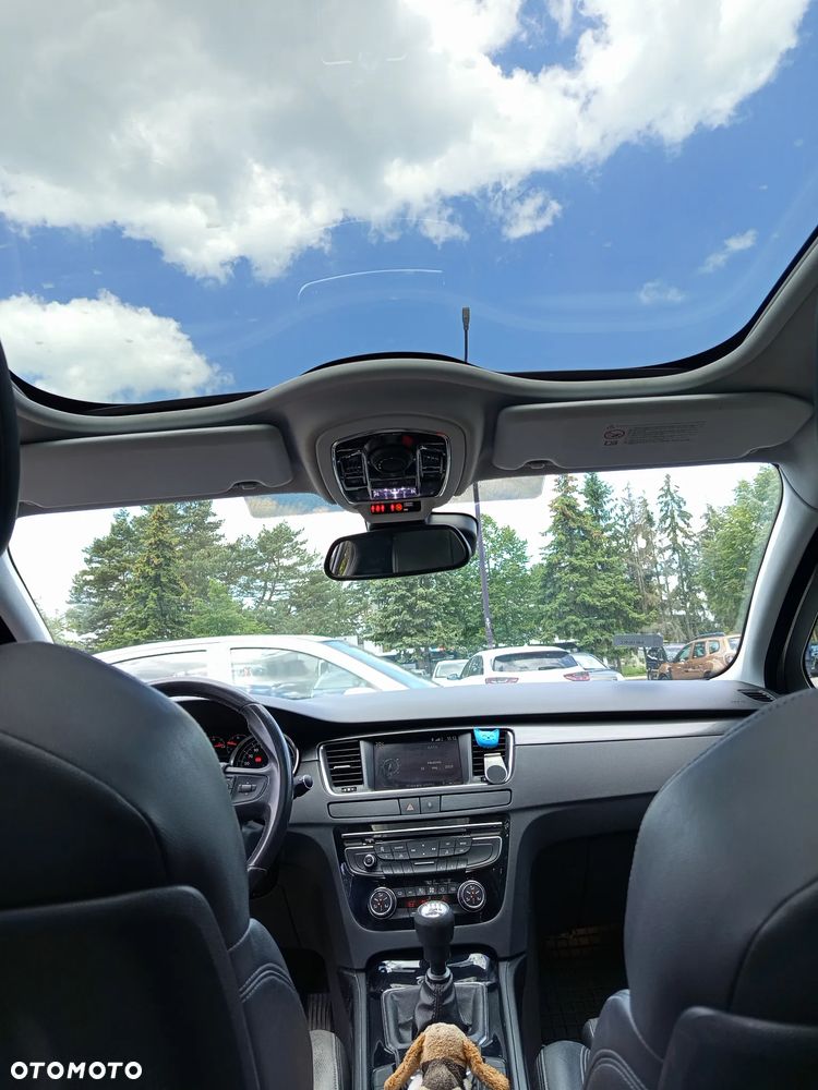 Peugeot 508 2.0 HDi Allure - 16