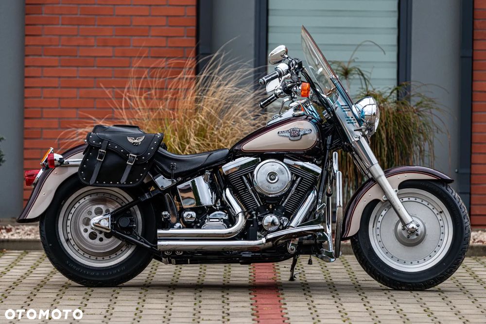 Harley-Davidson Softail Fat Boy - 3