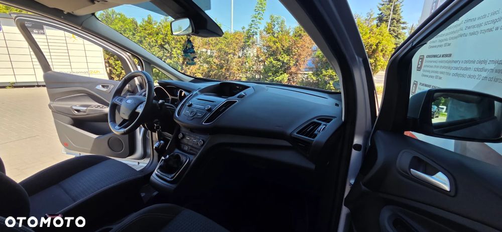 Ford Grand C-MAX 1.0 EcoBoost Start-Stopp-System Ambiente - 33