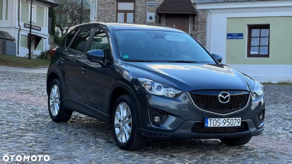 Mazda CX-5 - 11