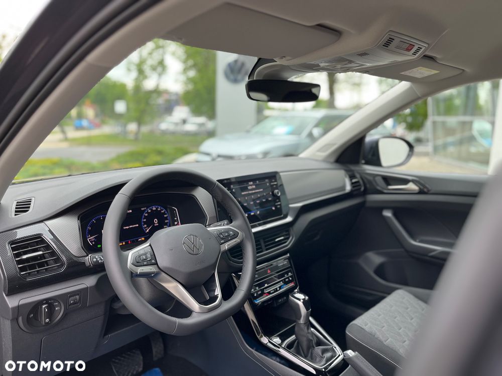 Volkswagen T-Cross 1.0 TSI OPF DSG Life - 13