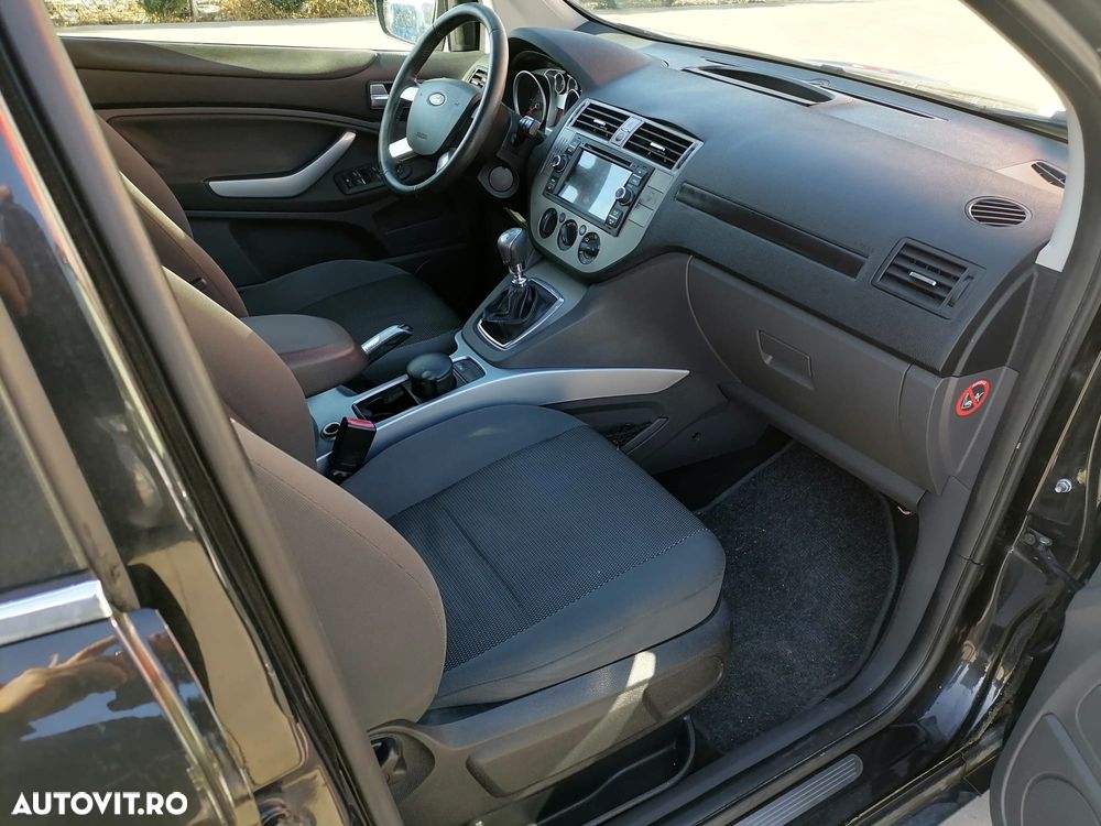 Ford Kuga 2.0L TDCi DPF Titanium - 7