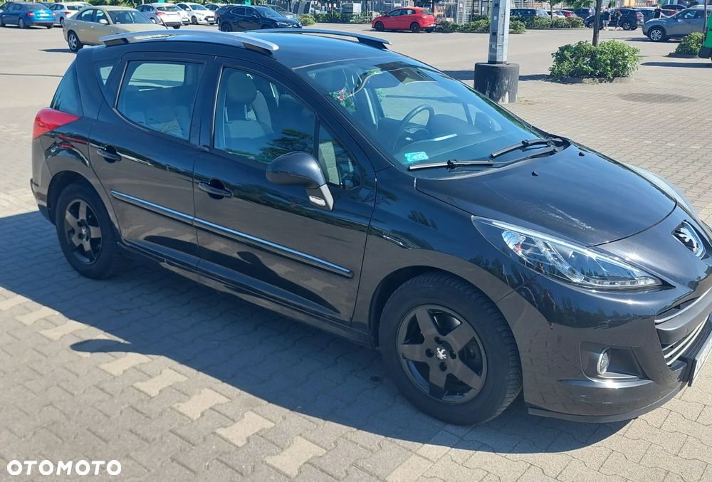 Peugeot 207 1.6 HDi - 5