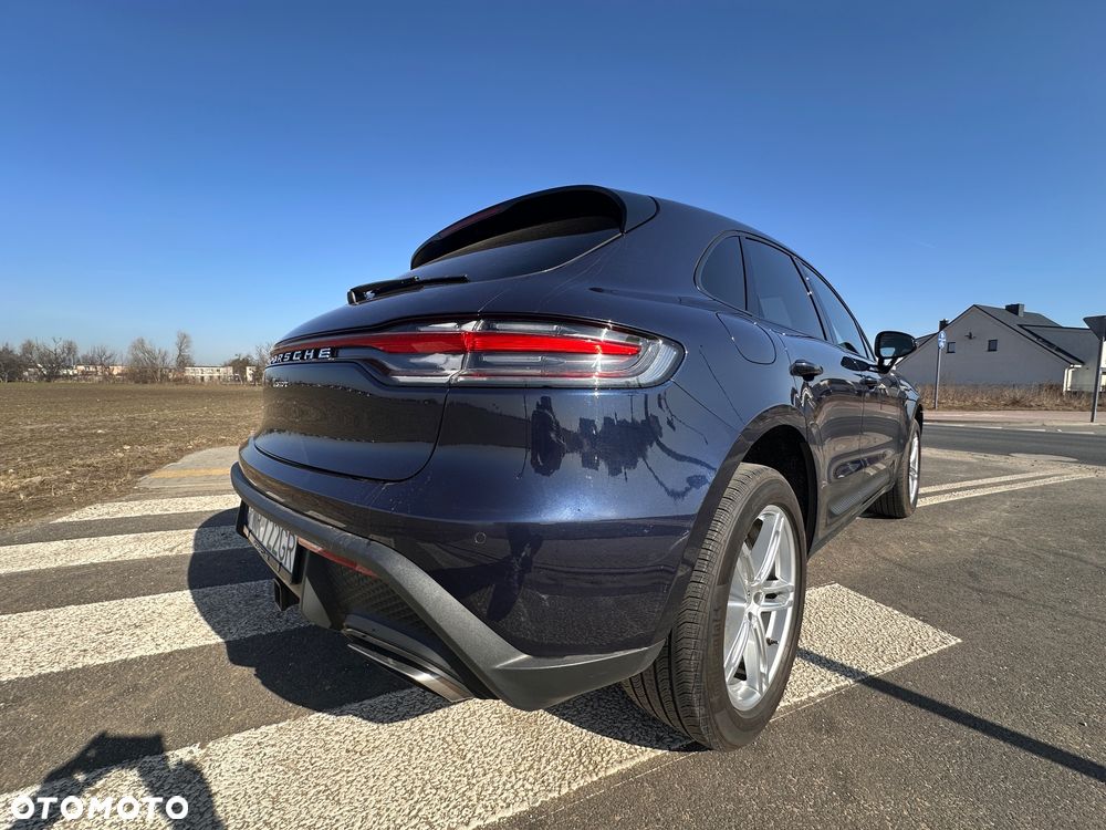 Porsche Macan T PDK - 28
