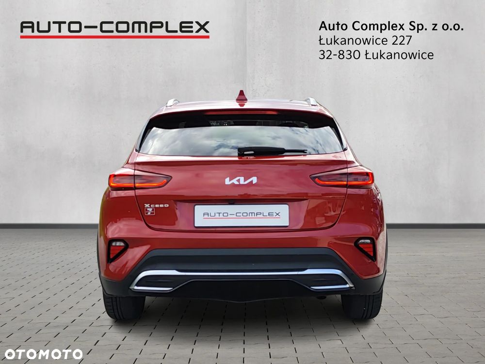 Kia XCeed 1.5 T-GDI M - 4