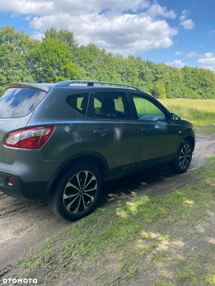 Nissan Qashqai 2.0 4x4 Acenta Pack - 5