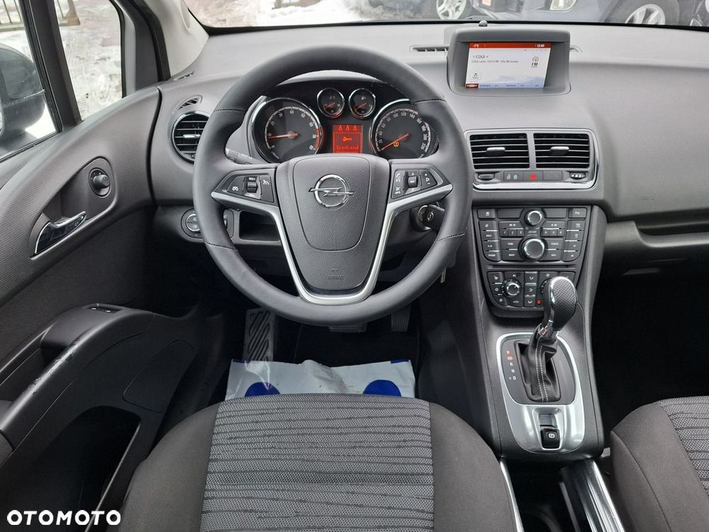 Opel Meriva 1.4 Automatik Style - 15