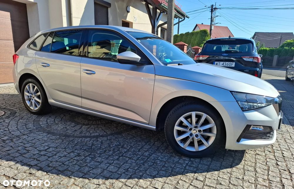 Skoda Scala 1.0 TSI Ambition - 10