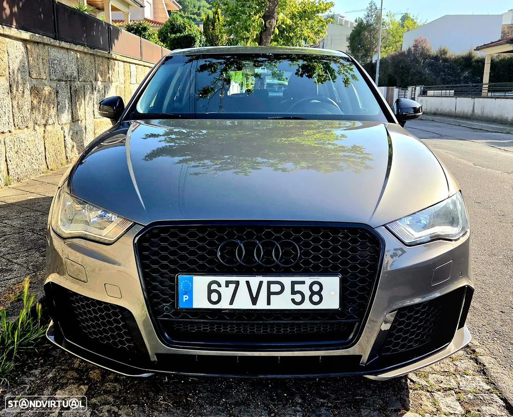 Audi A3 Sportback 1.6 TDI (clean diesel) Attraction - 10