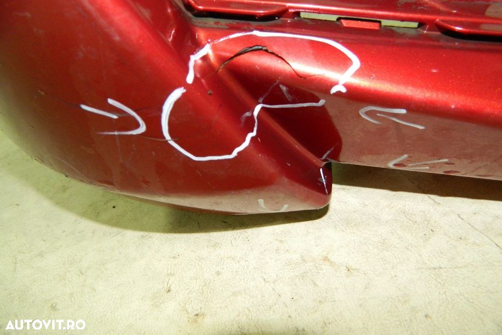 Bara fata Honda Civic facelift, 2015, 2016, 2017, 2018, , 71101-TV0-ZY00 - 9