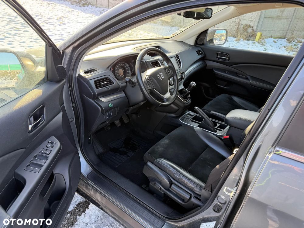 Honda CR-V - 13