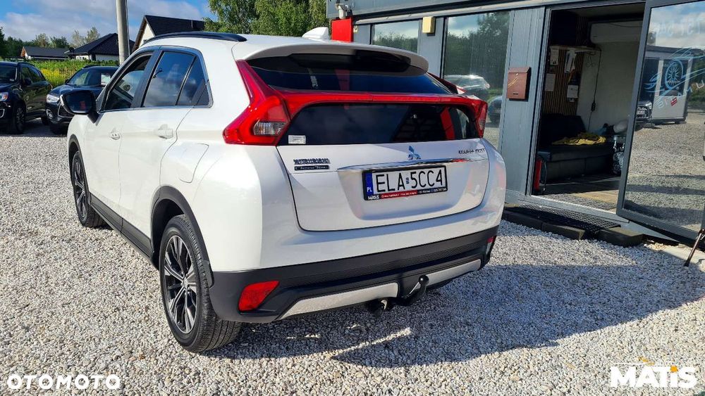 Mitsubishi Eclipse Cross - 21