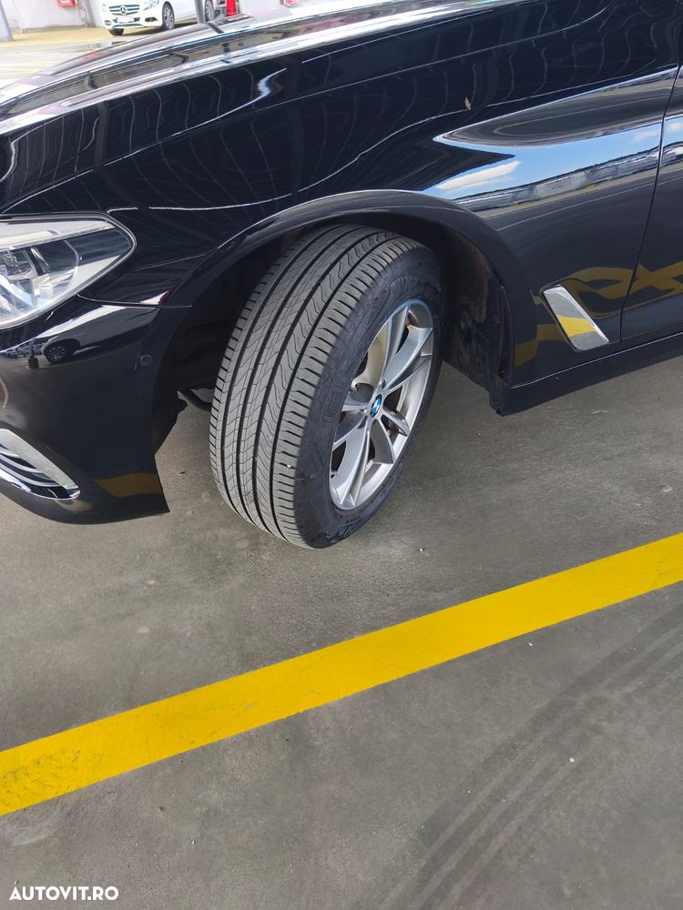 BMW Seria 5 520d Aut. Luxury Line - 3