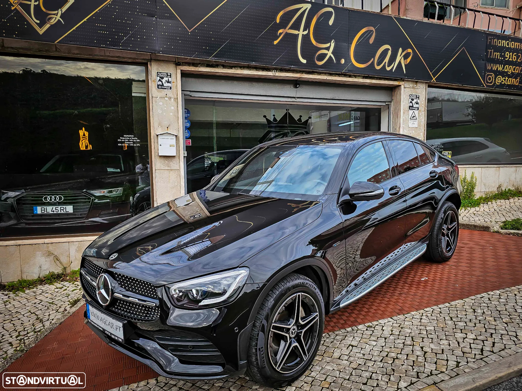 Mercedes-Benz GLC 300 de Coupé 4Matic - 2
