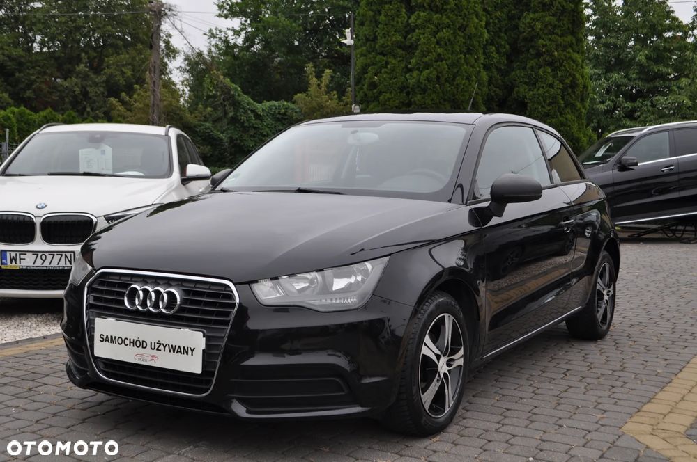 Audi A1 1.2 TFSI Prime Line - 4