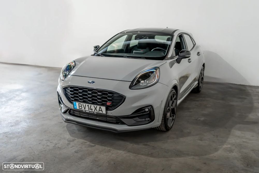 Ford Puma 1.5 EcoBoost ST X - 2