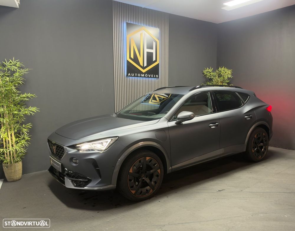 Cupra Formentor 2022 photo 2